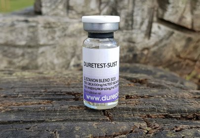 Dure Pharma Sustanon Blend Meets label Claims
