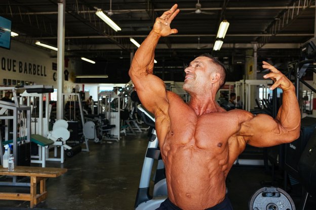 IFBB Pro Bodybuilder Greg Doucette Targeted for Steroid Testing Because Anti-Doping Officials Held a Grudge Against Him