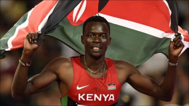 Kipyegon Bett tested positive for EPO when he finally decided to give a urine sample.