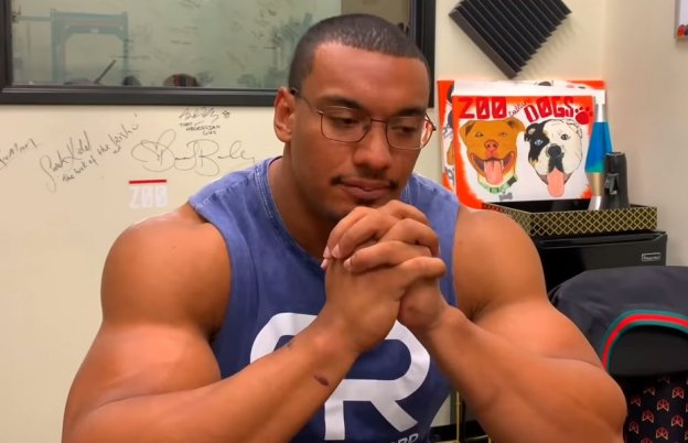 Larry Wheels: You Must Be Willing to Die if You Use Steroids!