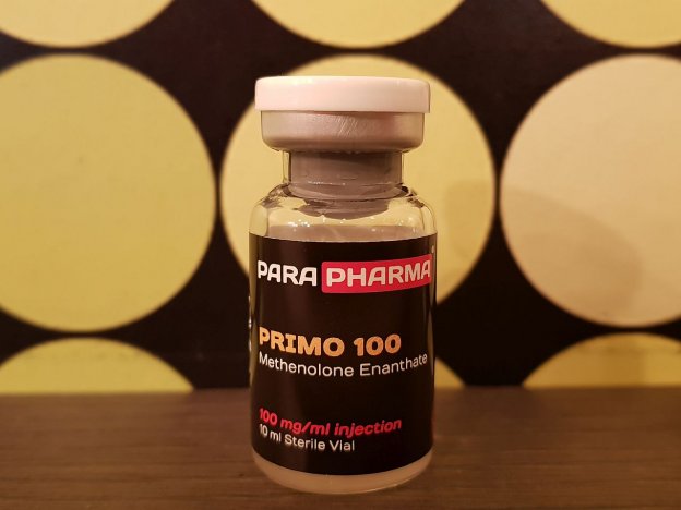 ParaPharma Primo 100 PHOTO