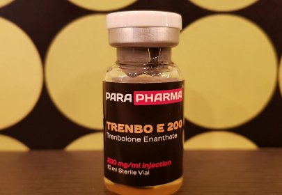 ParaPharma Passes Another AnabolicLab Test with Trenbo E200