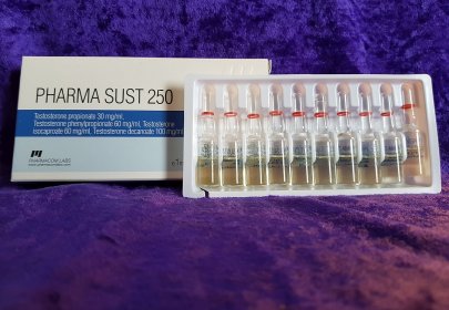 Pharmacom Labs PHARMA Sust 250 Within 3% Label Claim