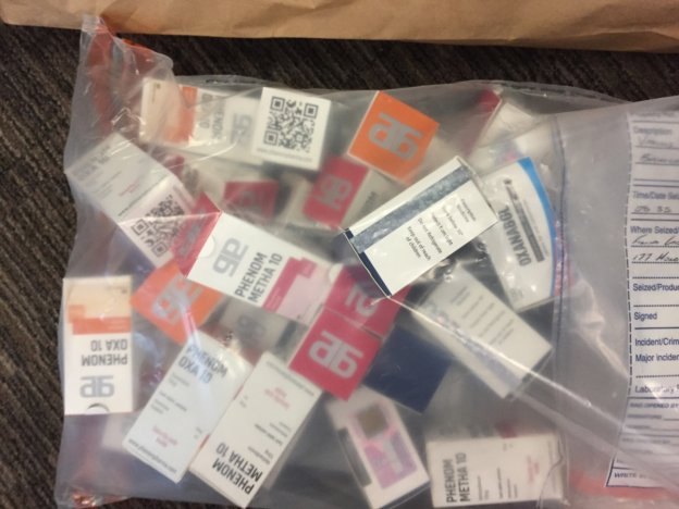 Phenom Pharmacy Distributor Busted in the United Kingdom