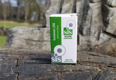 SIS Labs Sustanon 250 is a Solid Testosterone Blend