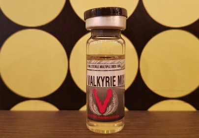 Valkyrie Testosterone and Boldenone Blend Passes our Scrutiny