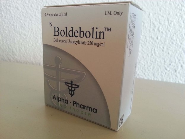 Alpha Pharma Boldebolin PHOTO