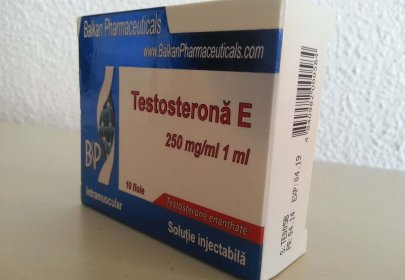 Balkan Pharma Testosterone E PHOTO