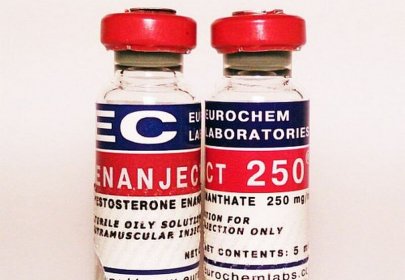 EuroChem Labs EC Enanject 250 Has Excellent Report from AnabolicLab