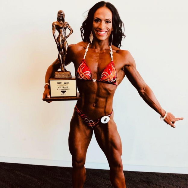 Arnold Classic Figure Champion Eve Howe Rennard Pleaded Guilty to Steroid Trafficking