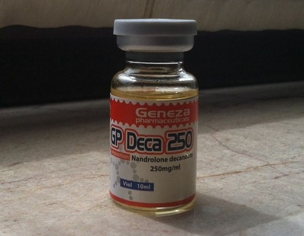 Geneza Pharma Deca PHOTO