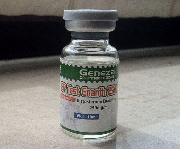 Geneza Pharma Testosterone Enanthate PHOTO