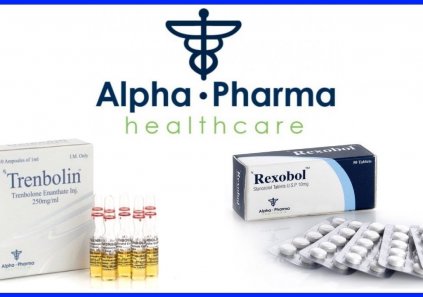 Alpha Pharma Healthcare