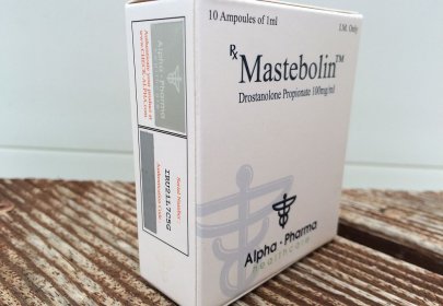 Alpha Pharma Selected for the AnabolicLab Masteron Challenge