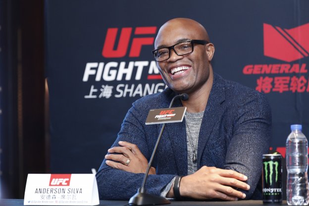 Anderson Silva Wants the UFC to Legalize Testosterone Replacement Therapy