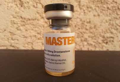 Dragon Pharma Masteron is Selected for the AnabolicLab Challenge