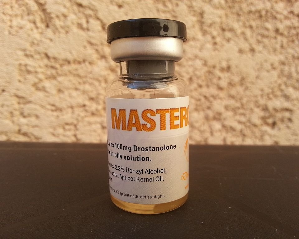 Dragon Pharma Masteron PHOTO