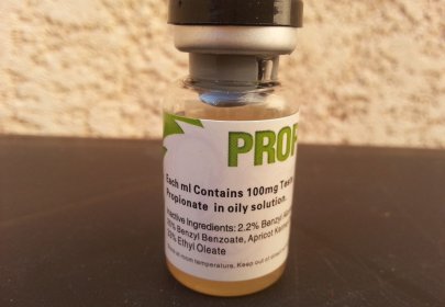 Dragon Pharma Propionat 100 Nails the Dosage in Latest Lab Test