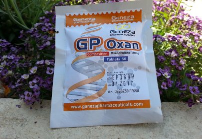 Geneza Pharma’s Anavar Tablets are Accurately Dosed