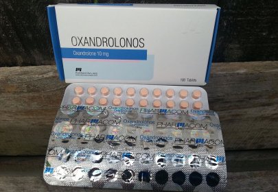 Pharmacom Labs Oxandrolonos Has 100% Dosage Accuracy