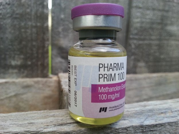 Pharmacom Labs Primobolan PHOTO