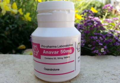 Pro-Pharma Labs Anavar is Complete Bunk
