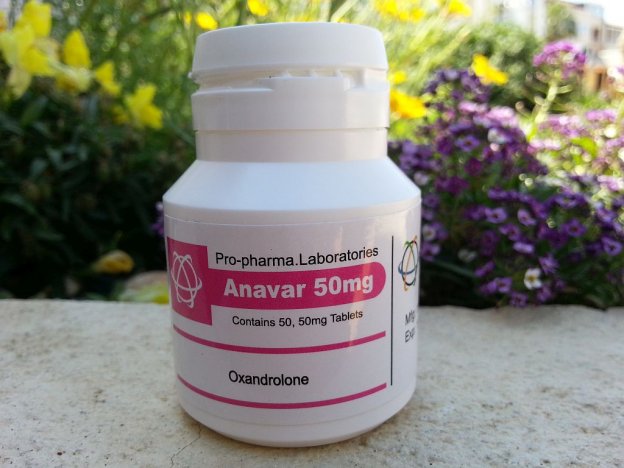 Pro-Pharma Labs Anavar PHOTO
