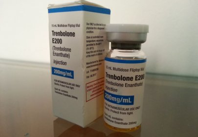Biomex Labs Trenbolone E200 Contains a Lot of Trenbolone Enanthate
