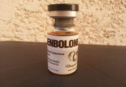 Dragon Pharma Impresses with Trenbolone 100