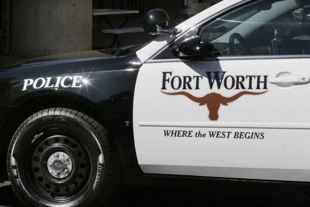 Fort Worth Police Department PHOTO