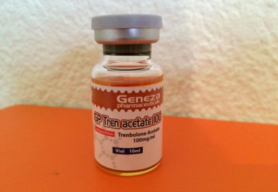 Geneza Pharma Trenbolone Acetate Passes Every AnabolicLab Test