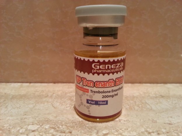 Geneza Pharma Tren Enanth 200 PHOTO