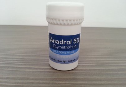Infiniti Labs Comes Up Short with Anadrol 50