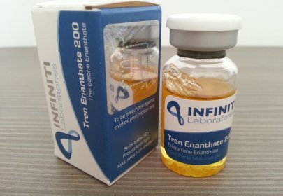 Infiniti Laboratories Debuts on AnabolicLab with Tren Enanthate 200