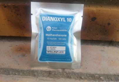 Kalpa Pharmaceuticals Dianoxyl 10 Reviewed by AnabolicLab