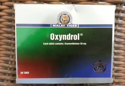 Malay Tiger Makes AnabolicLab Debut with Oxyndrol