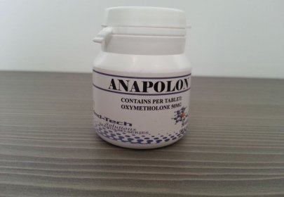 Med-Tech Solutions Anapolon Has Far Less Oxymetholone Than Advertised