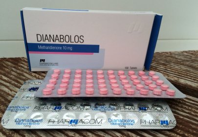 Pharmacom Labs Dianabolos is Almost Perfectly Dosed