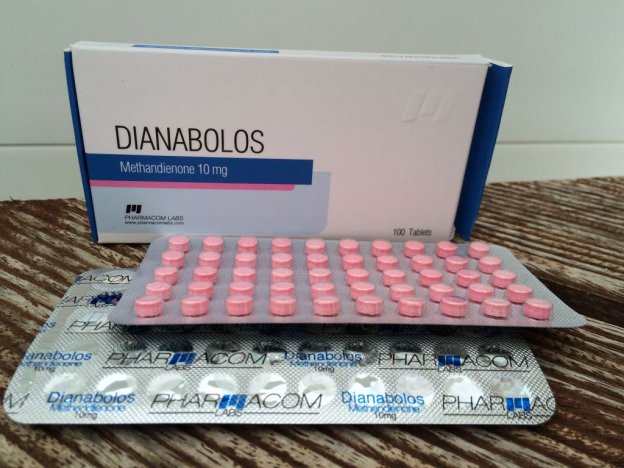 Pharmacom Labs Dianabolos PHOTO