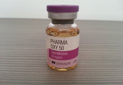 Pharmacom Labs Disappoints with Injectable Anadrol Product