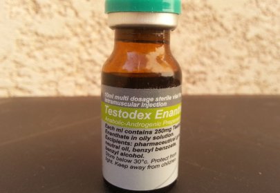 Sciroxx Labs Testodex Enanthate 250 Has a Secret Ingredient