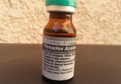 Sciroxx Labs Trenadex Acetate 100 Comes Under Scrutiny by AnabolicLab