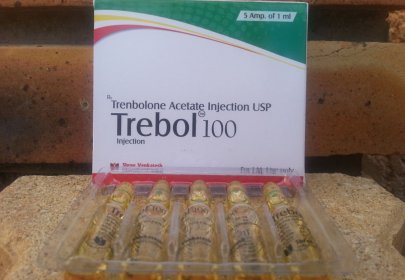 Shree Venkatesh Trebol 100 Failed AnabolicLab Tests