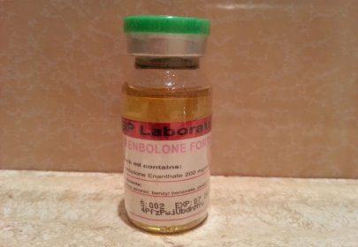 SP Labs Debuts on AnabolicLab with Trenbolone Forte 200