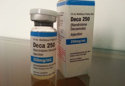 Biomex Labs Performs Well with Deca 250