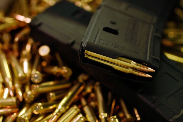 Steroid dealer has illegal high capacity magazines PHOTO