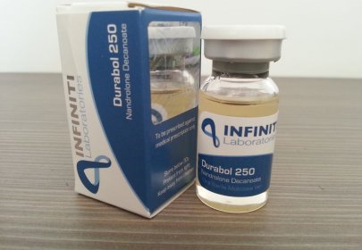 Infiniti Labs Durabol 250 Selected by AnabolicLab for Testing