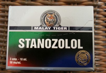 Malay Tiger Stanozolol is Up Next for AnabolicLab Testing