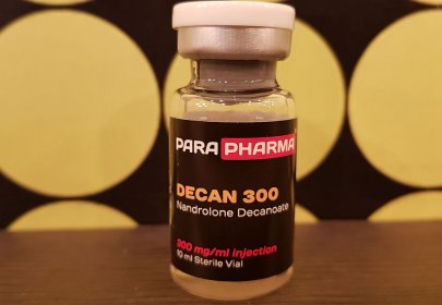 ParaPharma Decan 300 is the Brand’s Latest Product to Appear on AnabolicLab