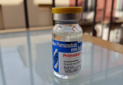 Balkan Pharma Primobolan Multi-Use Vial are Tested by AnabolicLab
